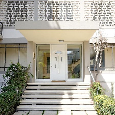Glyfada Breeze Apartments Athena Bagian luar foto