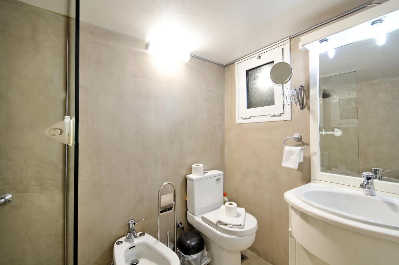 Glyfada Breeze Apartments Athena Bagian luar foto