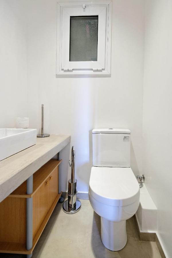 Glyfada Breeze Apartments Athena Bagian luar foto