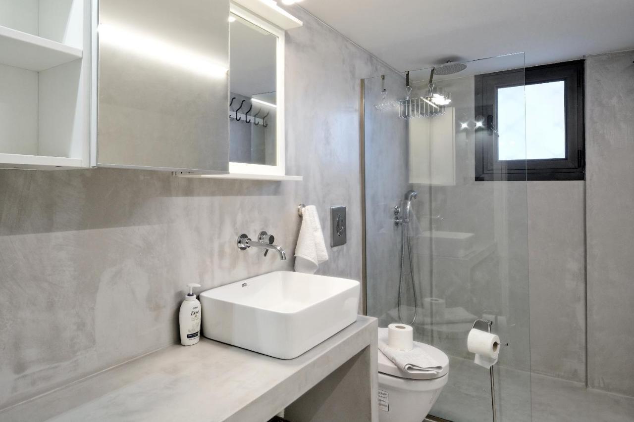 Glyfada Breeze Apartments Athena Bagian luar foto