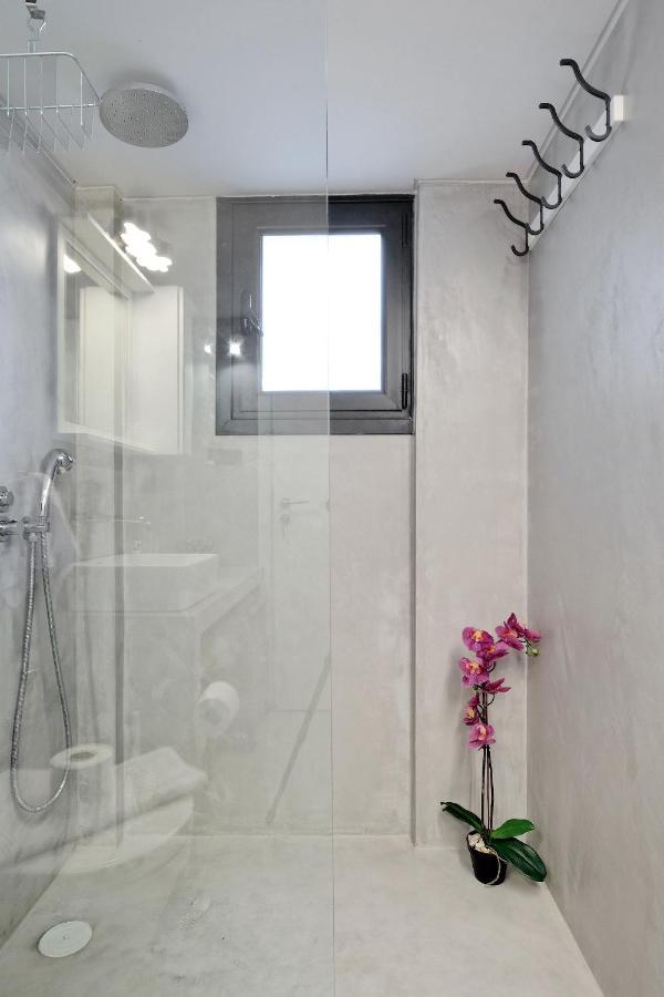 Glyfada Breeze Apartments Athena Bagian luar foto