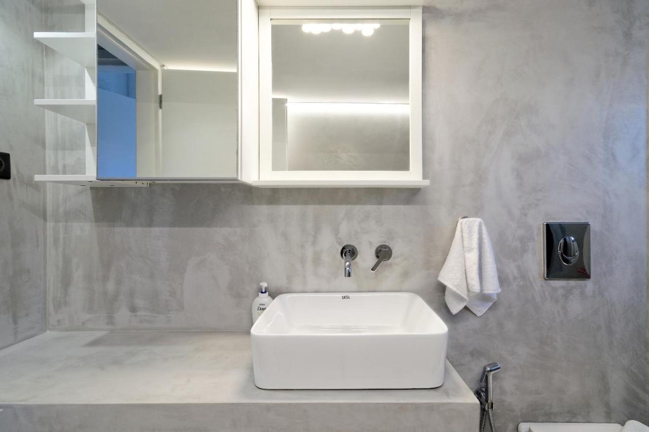 Glyfada Breeze Apartments Athena Bagian luar foto
