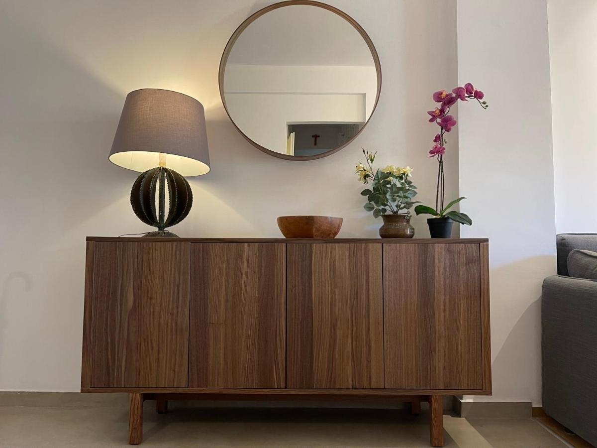 Glyfada Breeze Apartments Athena Bagian luar foto